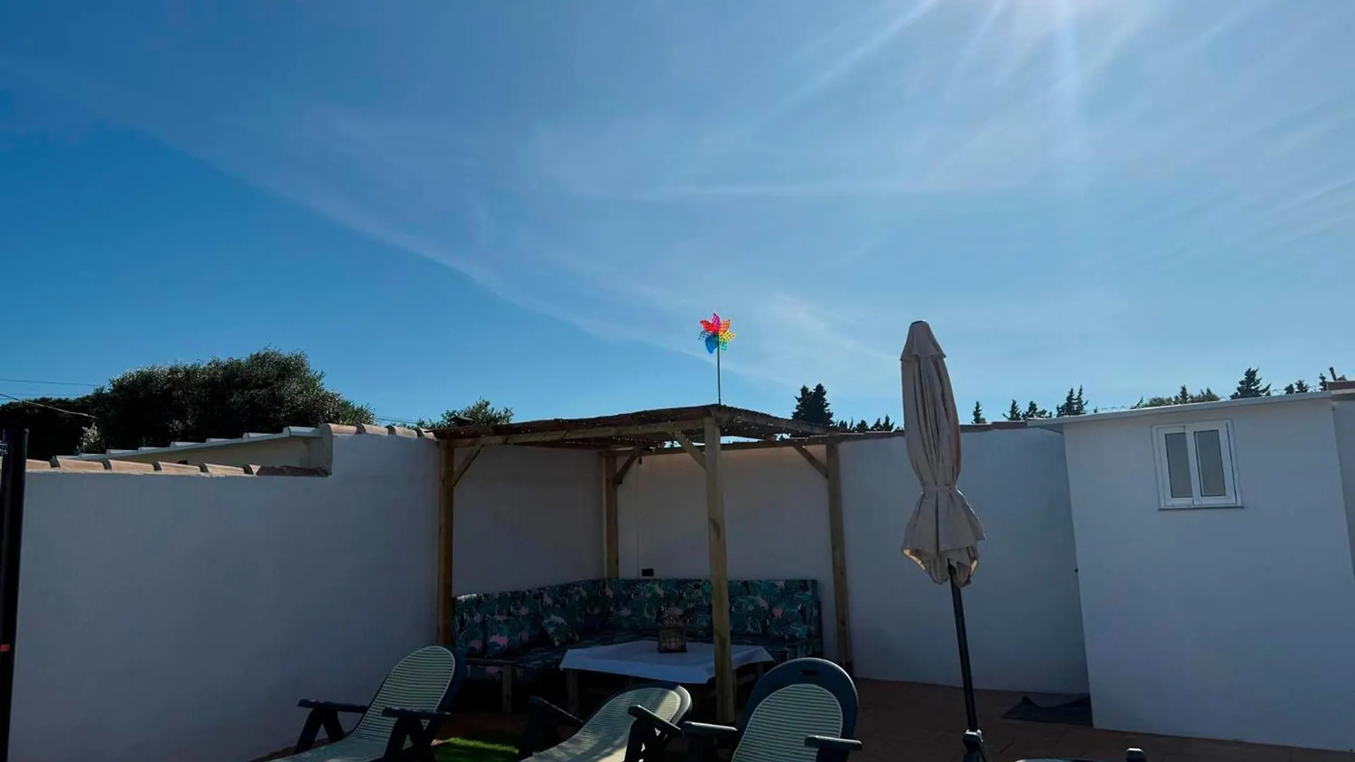 Casa De Madera Con Piscina Privada Apartment Chiclana de la Frontera 0*,  Spain