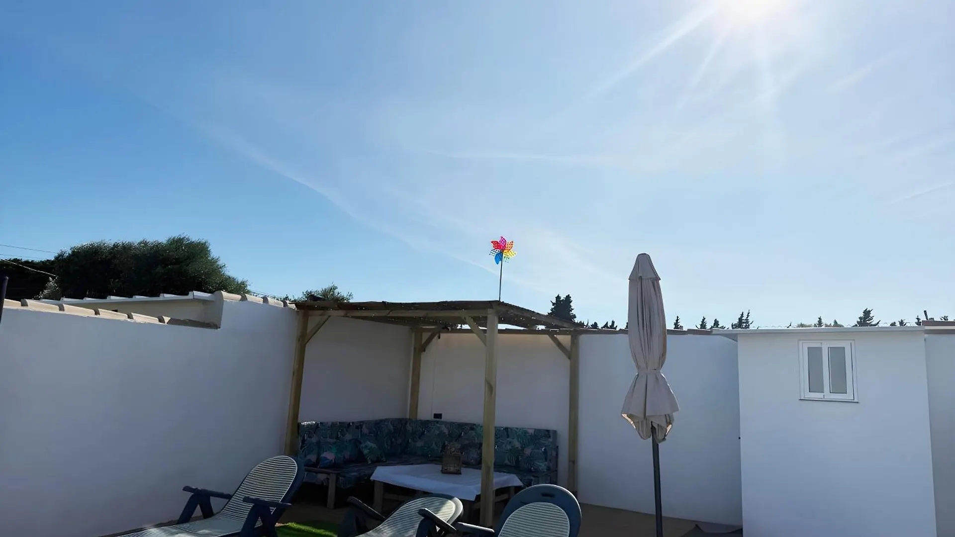 Casa De Madera Con Piscina Privada Apartment Chiclana de la Frontera